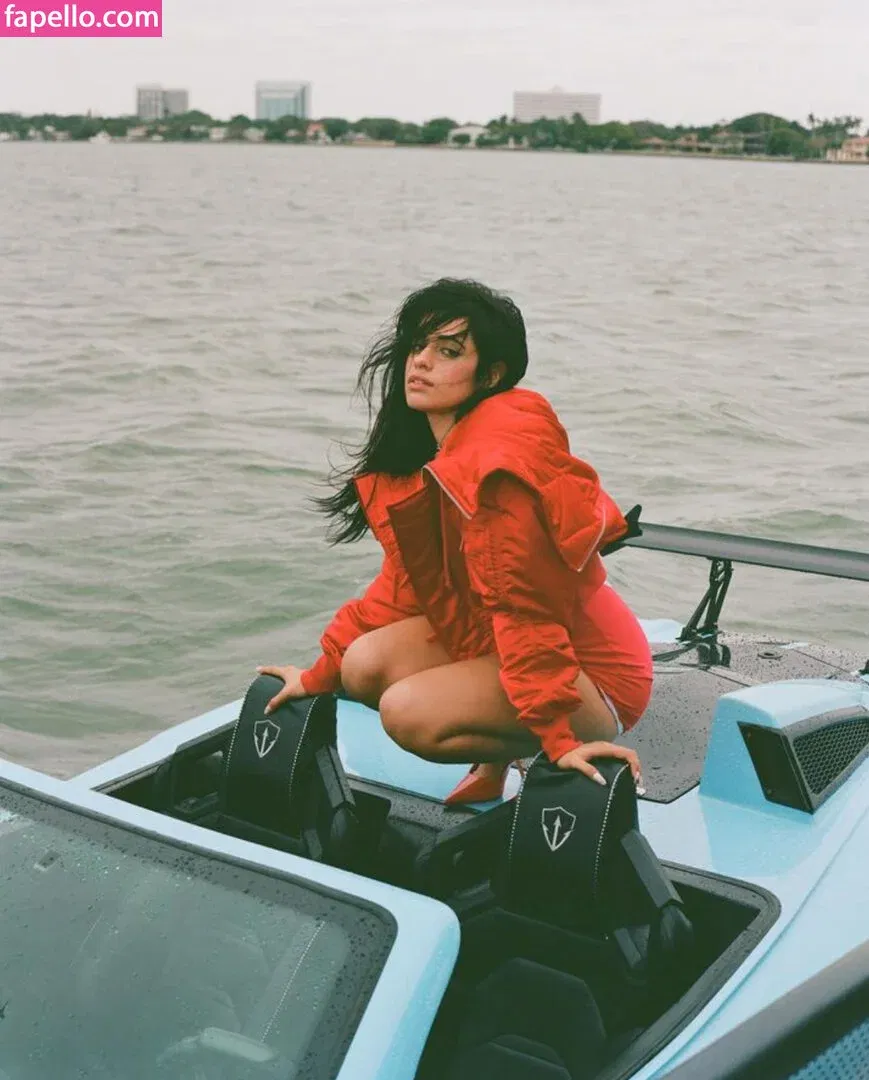 Camila Cabello Onlyfans Photo Gallery 