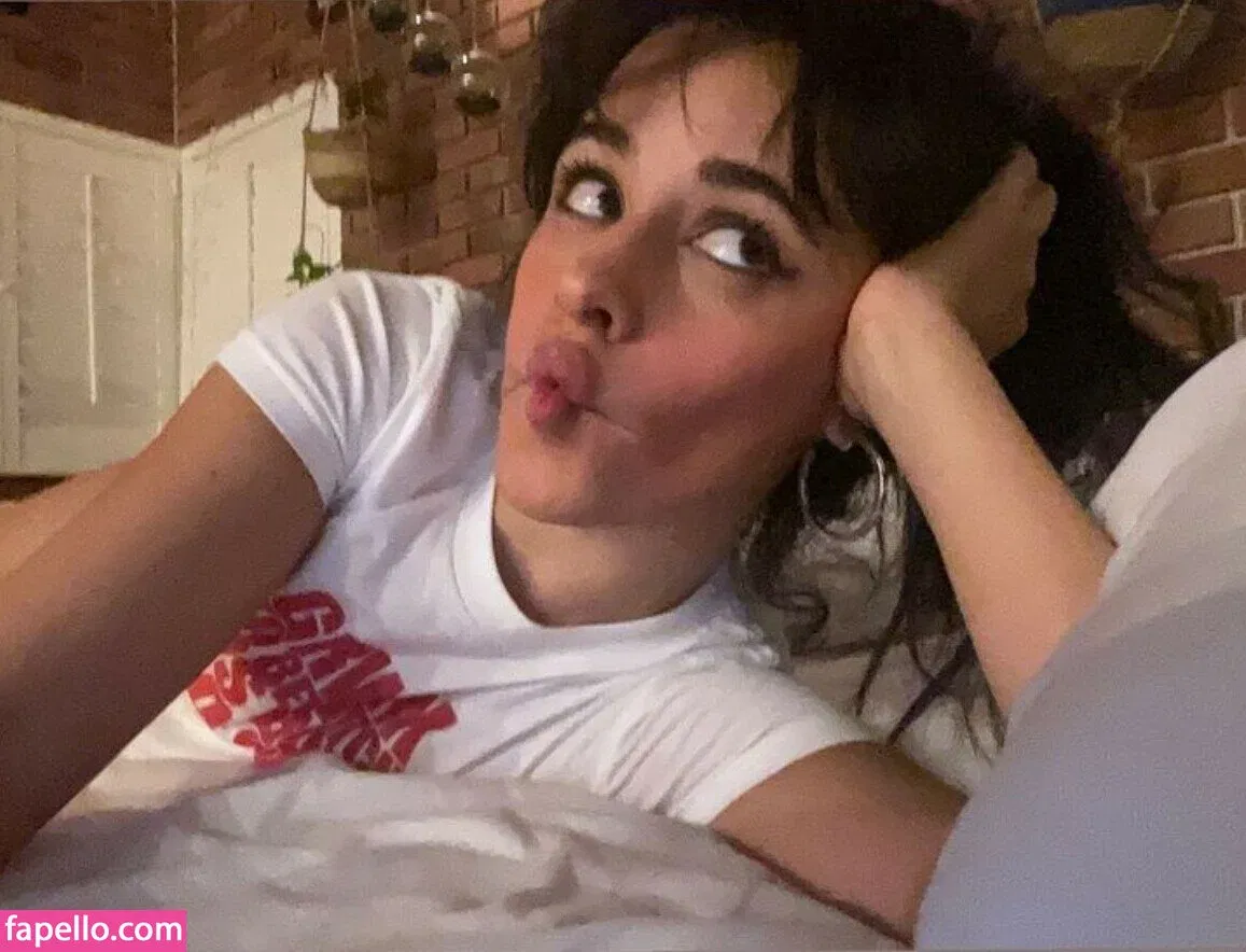Camila Cabello Onlyfans Photo Gallery 