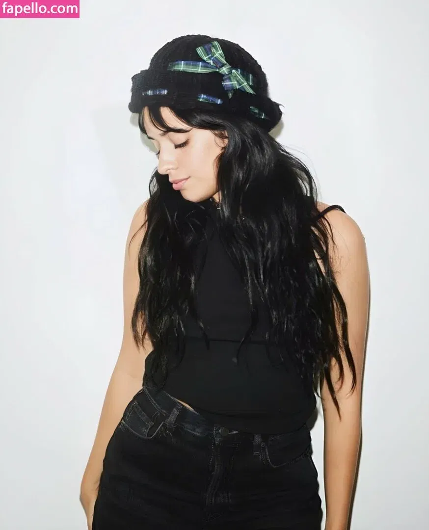 Camila Cabello Onlyfans Photo Gallery 