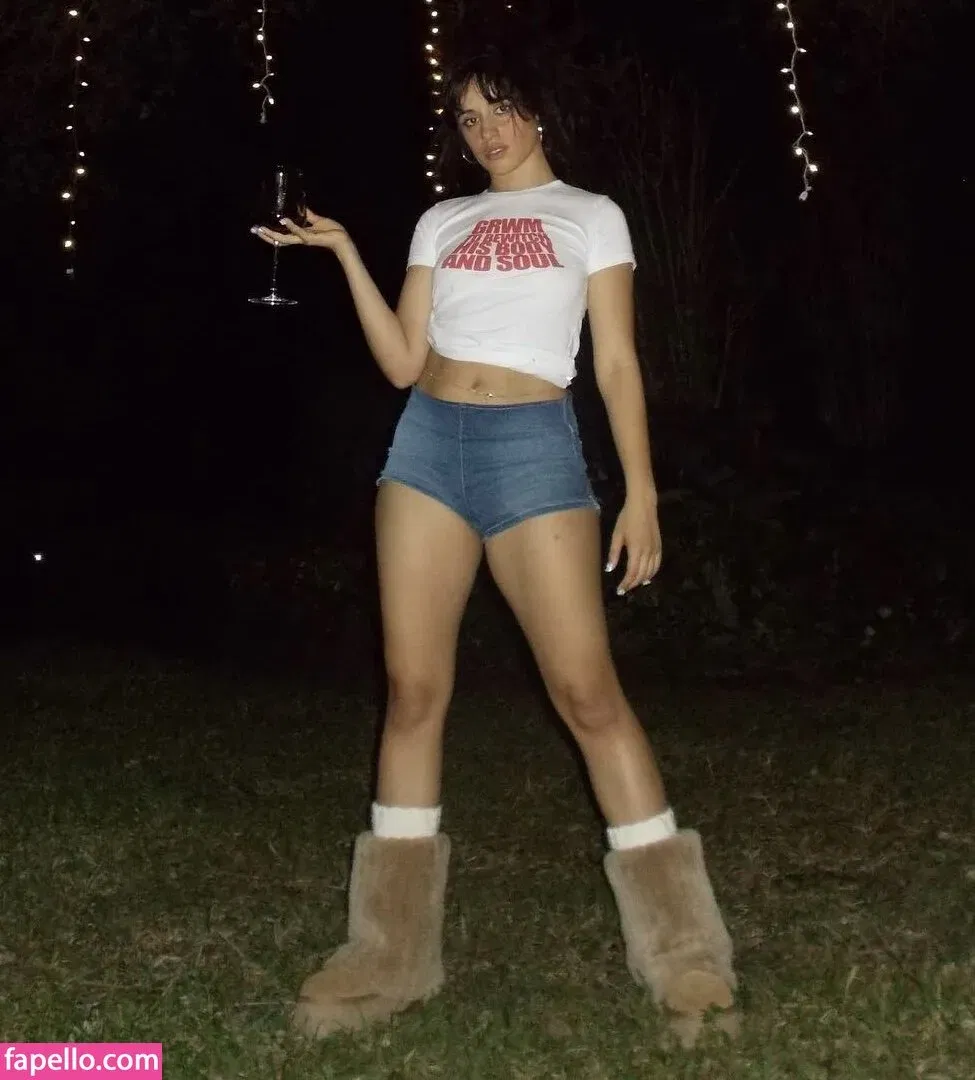 Camila Cabello Onlyfans Photo Gallery 