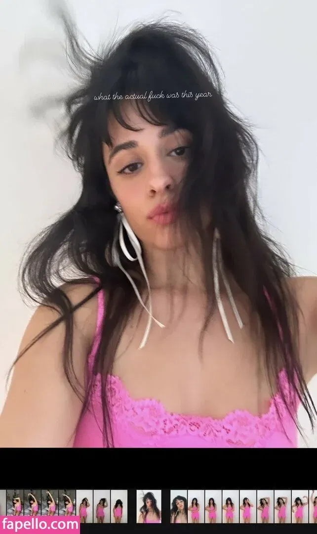 Camila Cabello Onlyfans Photo Gallery 