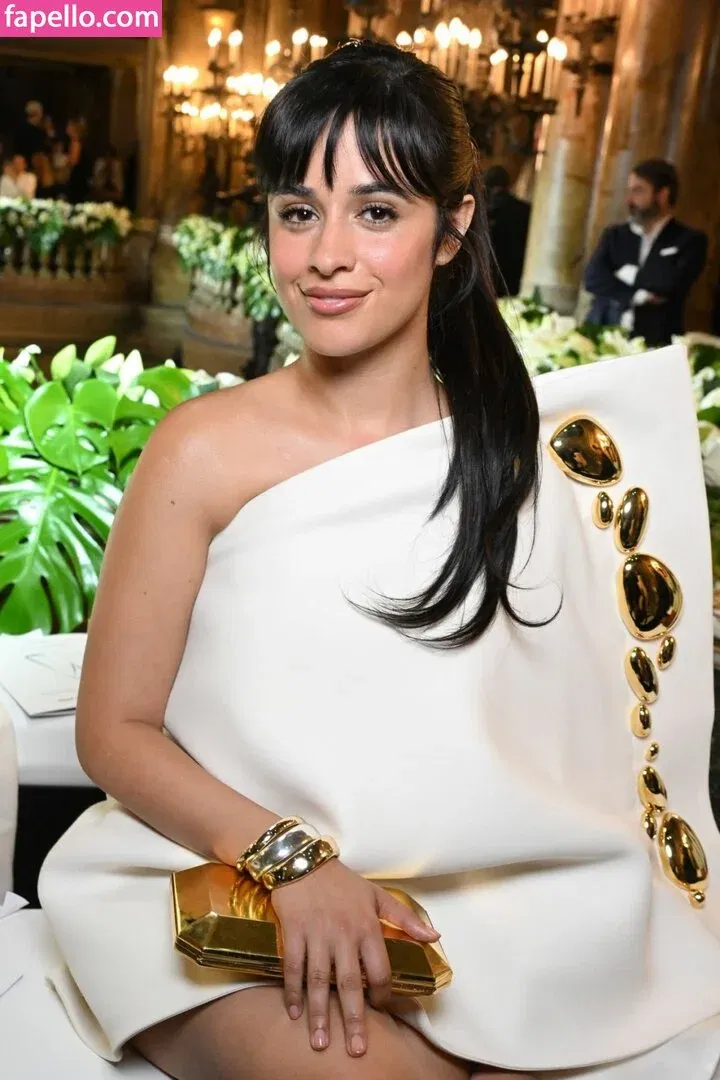Camila Cabello Onlyfans Photo Gallery 