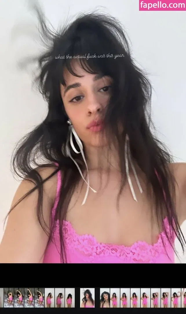 Camila Cabello Onlyfans Photo Gallery 