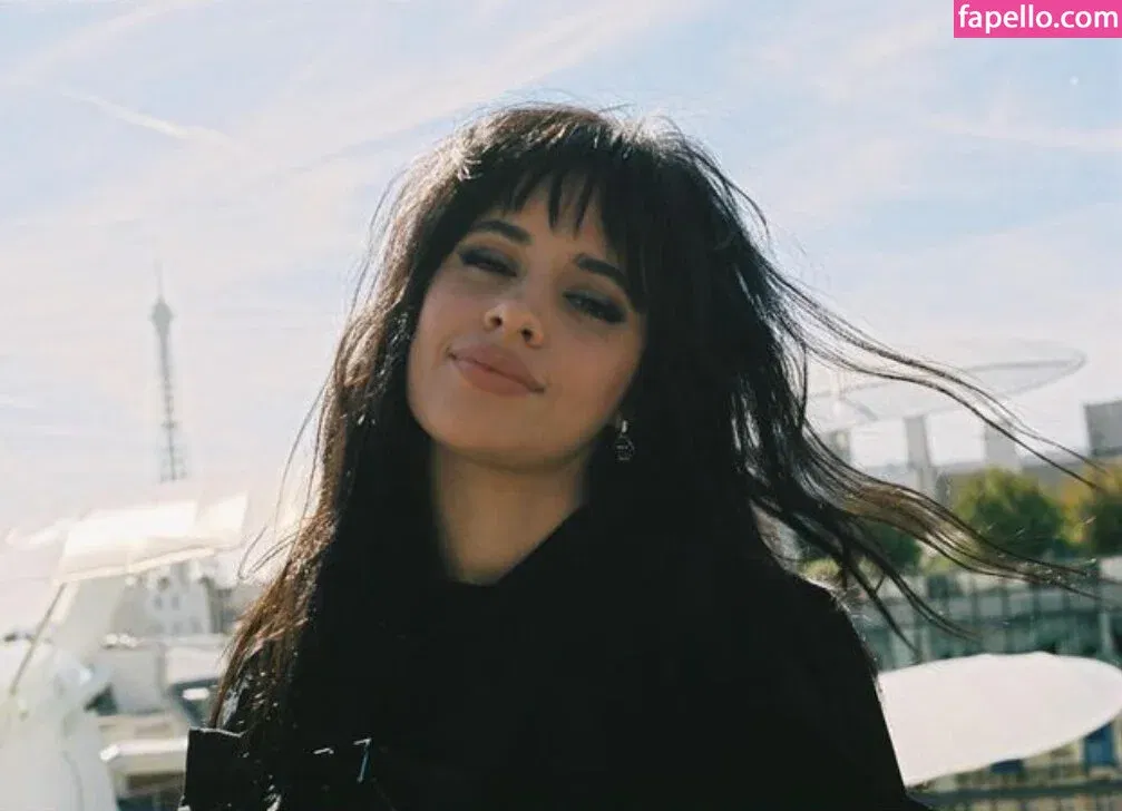 Camila Cabello Onlyfans Photo Gallery 