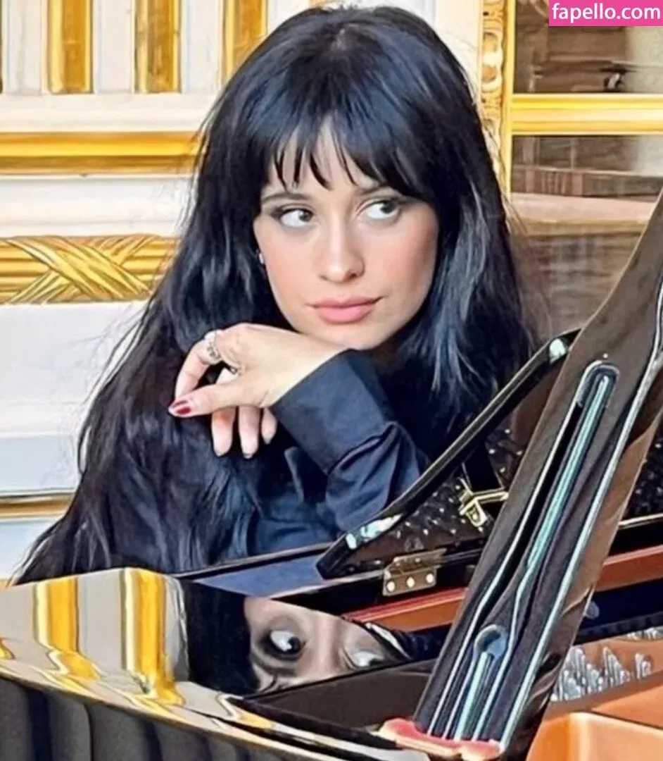 Camila Cabello Onlyfans Photo Gallery 