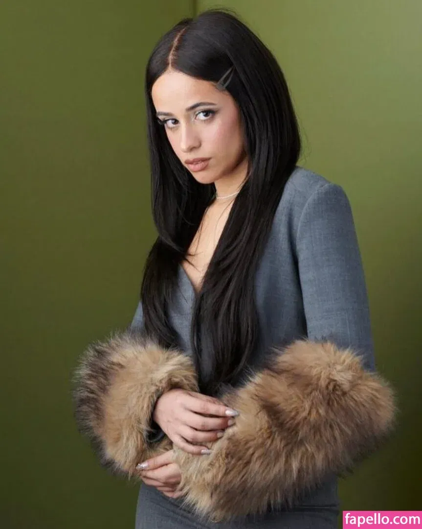 Camila Cabello Onlyfans Photo Gallery 