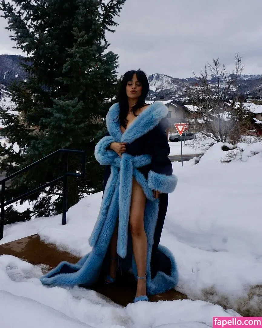 Camila Cabello Onlyfans Photo Gallery 