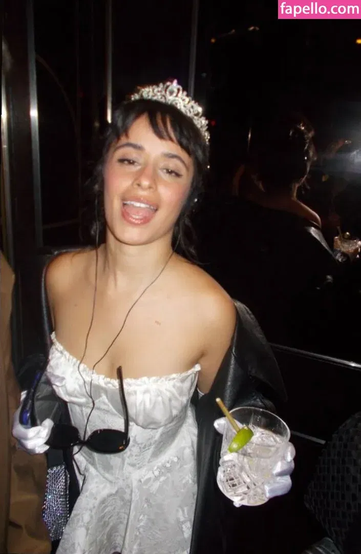 Camila Cabello Onlyfans Photo Gallery 