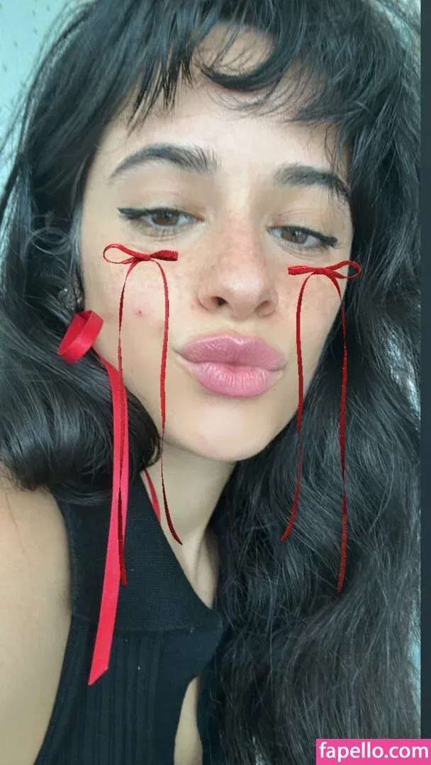 Camila Cabello Onlyfans Photo Gallery 