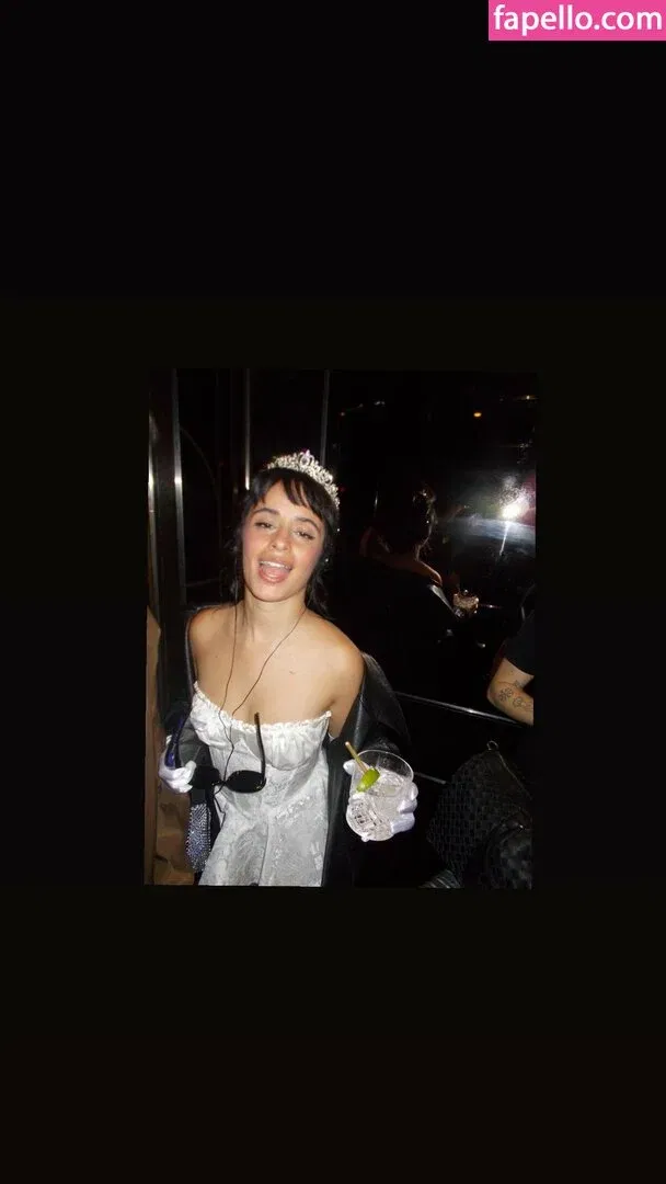 Camila Cabello Onlyfans Photo Gallery 