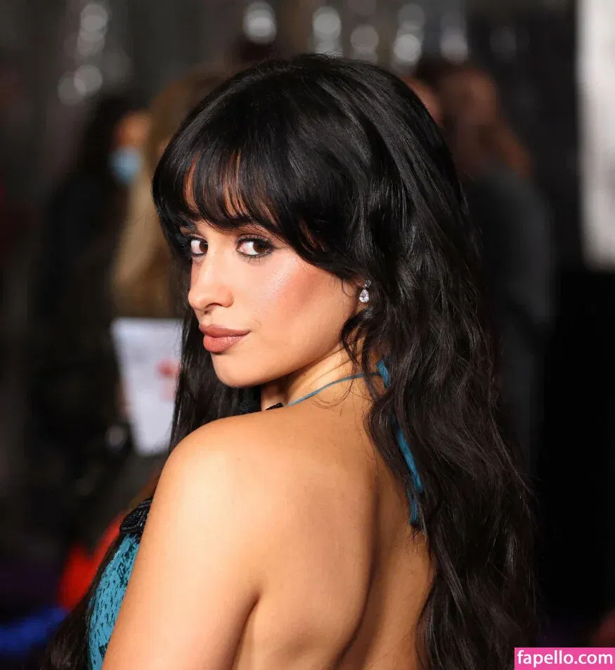 Camila Cabello Onlyfans Photo Gallery 
