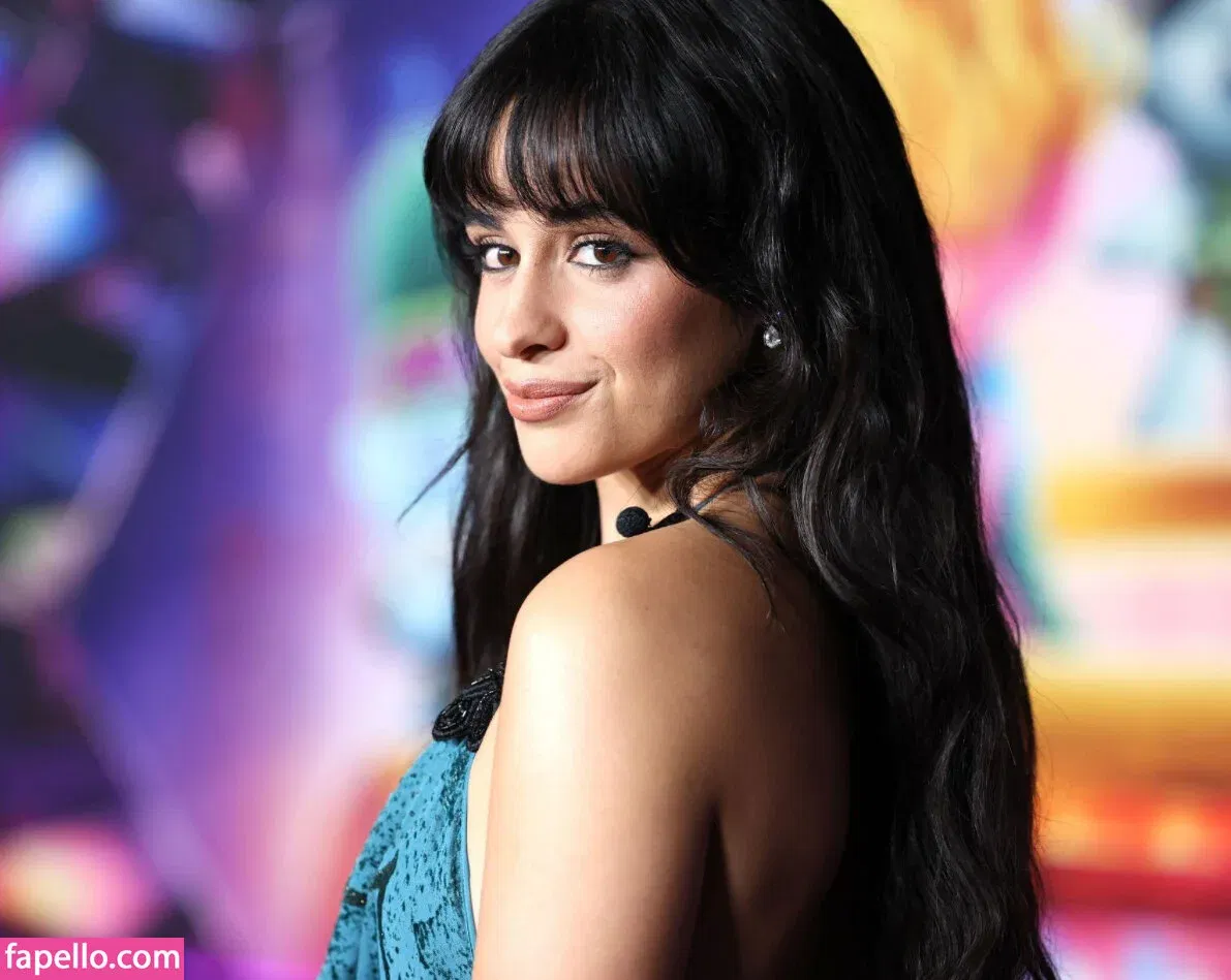 Camila Cabello Onlyfans Photo Gallery 