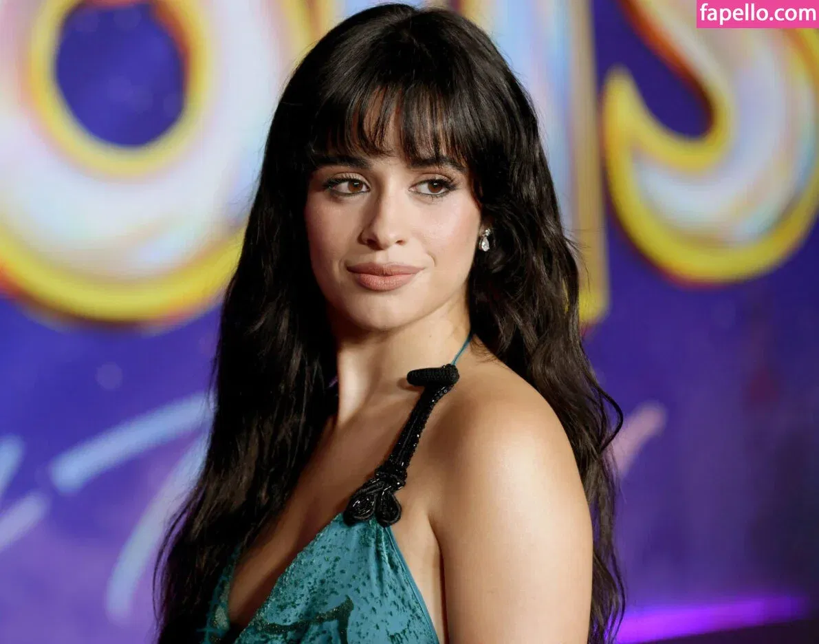 Camila Cabello Onlyfans Photo Gallery 