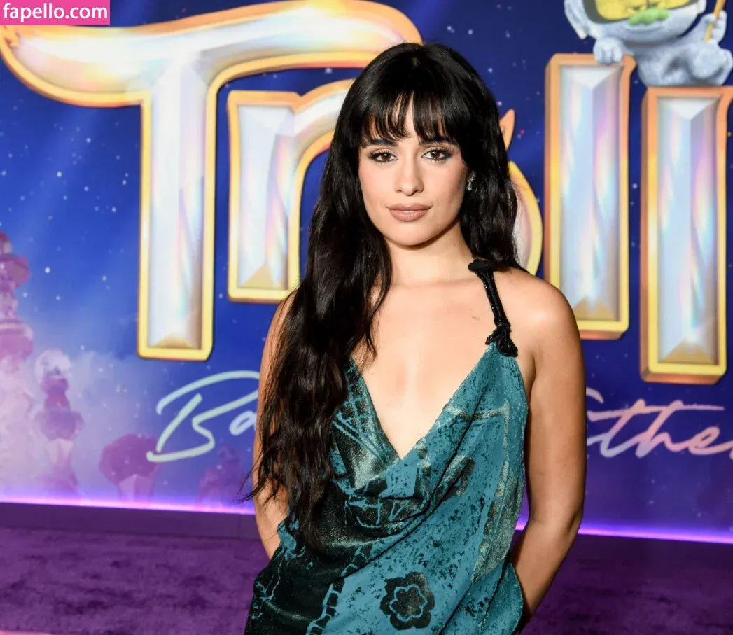 Camila Cabello Onlyfans Photo Gallery 