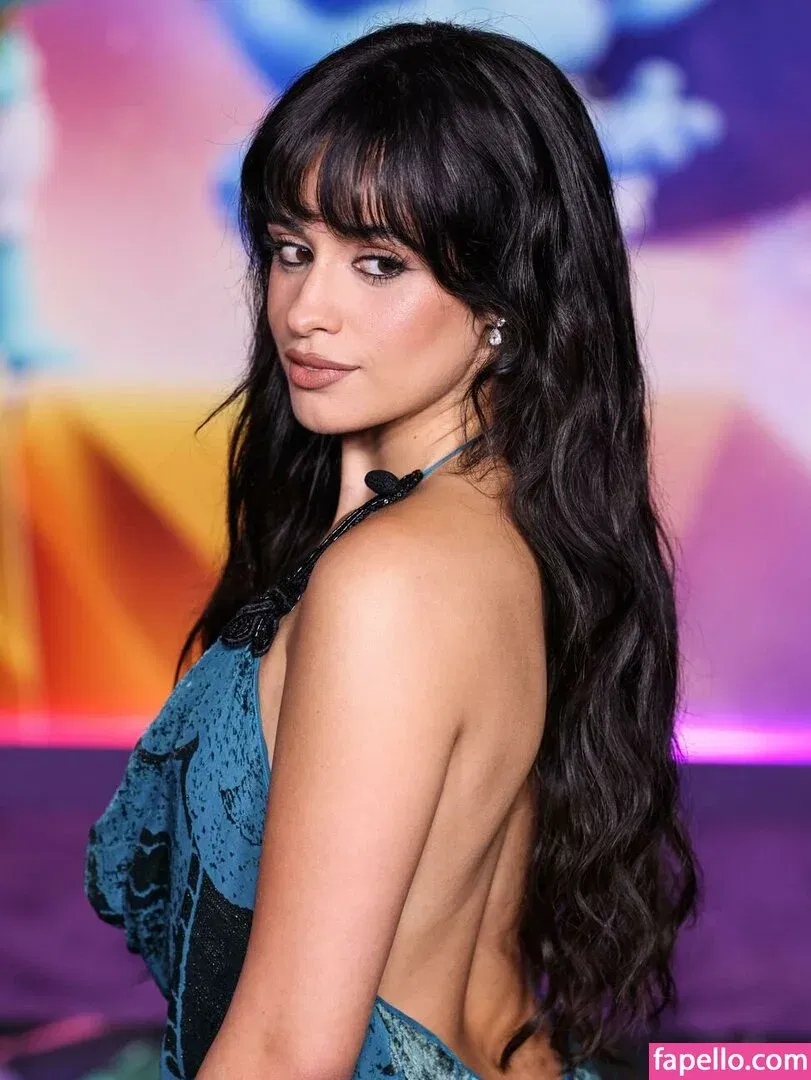 Camila Cabello Onlyfans Photo Gallery 