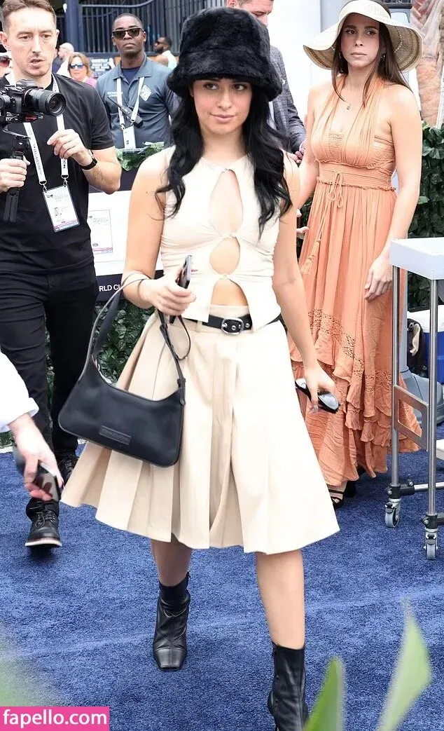 Camila Cabello Onlyfans Photo Gallery 