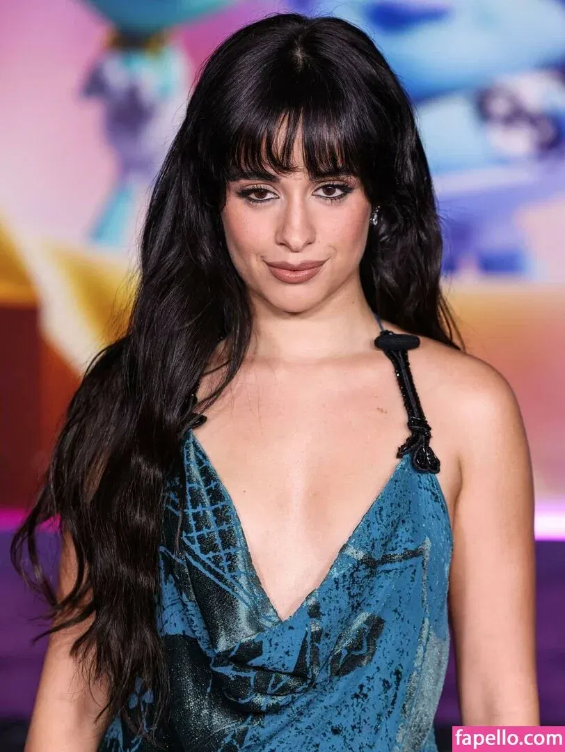 Camila Cabello Onlyfans Photo Gallery 