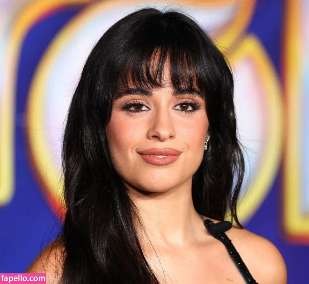 Camila Cabello Onlyfans Photo Gallery 