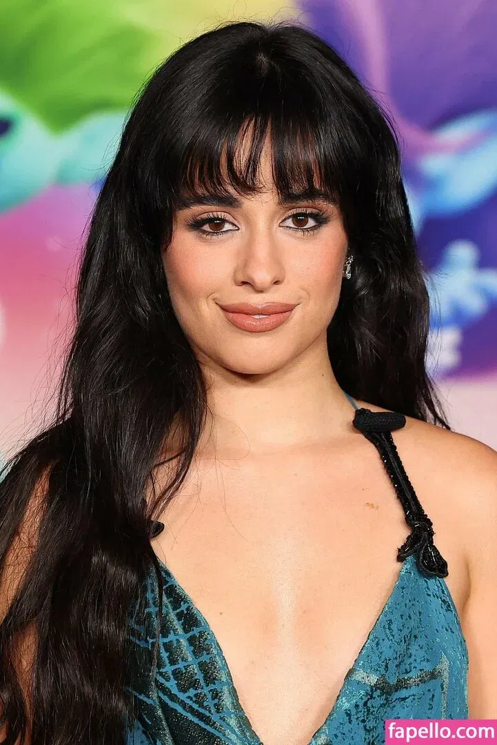 Camila Cabello Onlyfans Photo Gallery 