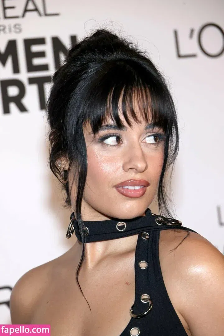 Camila Cabello Onlyfans Photo Gallery 