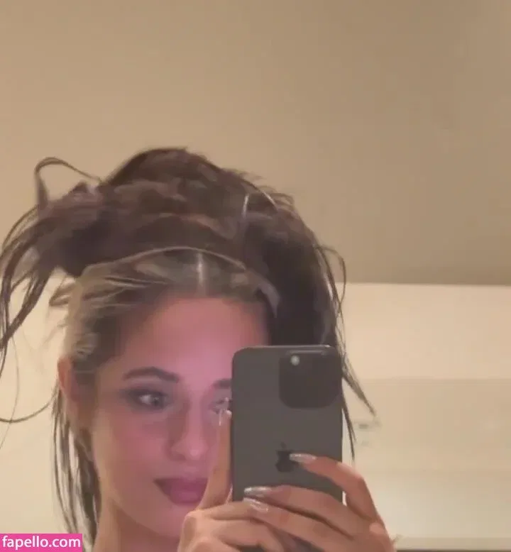 Camila Cabello Onlyfans Photo Gallery 