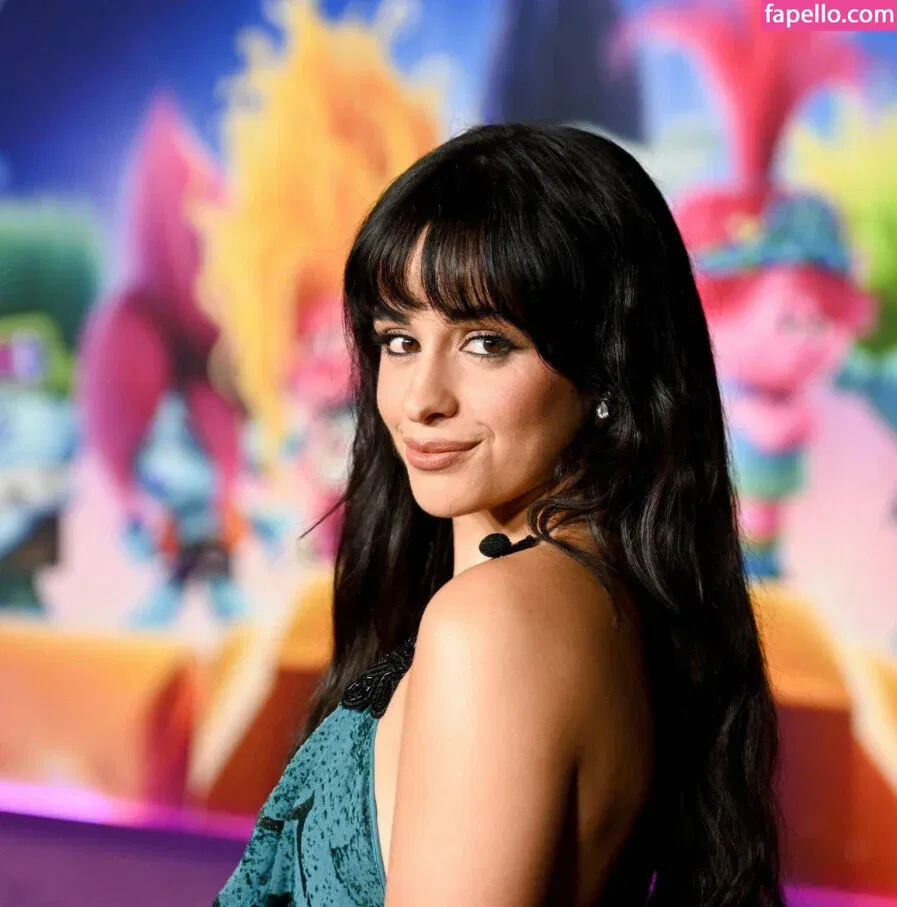 Camila Cabello Onlyfans Photo Gallery 