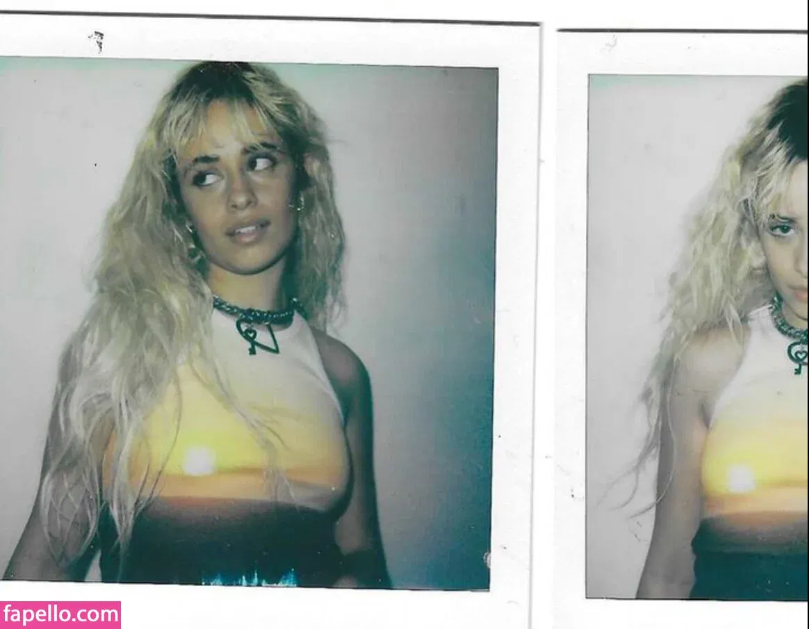 Camila Cabello Onlyfans Photo Gallery 