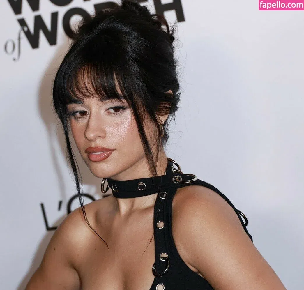 Camila Cabello Onlyfans Photo Gallery 