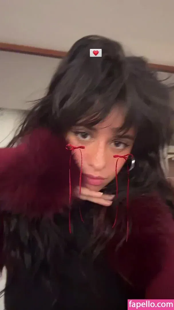 Camila Cabello Onlyfans Photo Gallery 