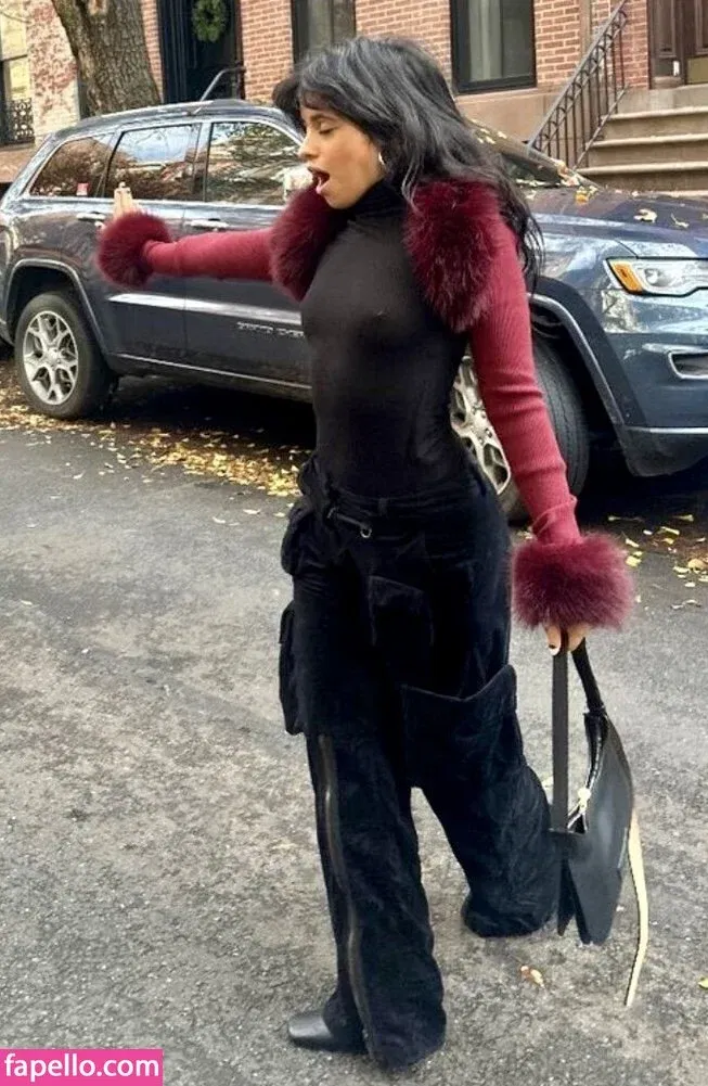 Camila Cabello Onlyfans Photo Gallery 