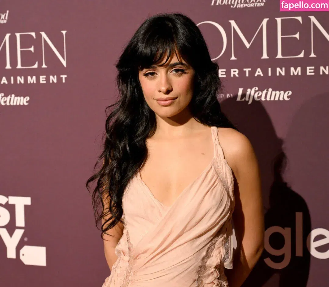 Camila Cabello Onlyfans Photo Gallery 