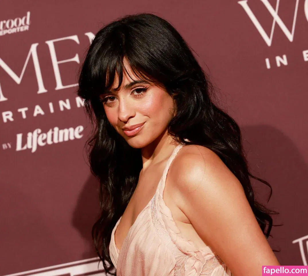 Camila Cabello Onlyfans Photo Gallery 