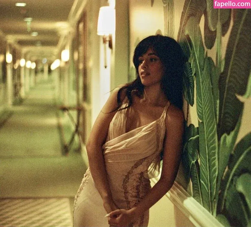 Camila Cabello Onlyfans Photo Gallery 