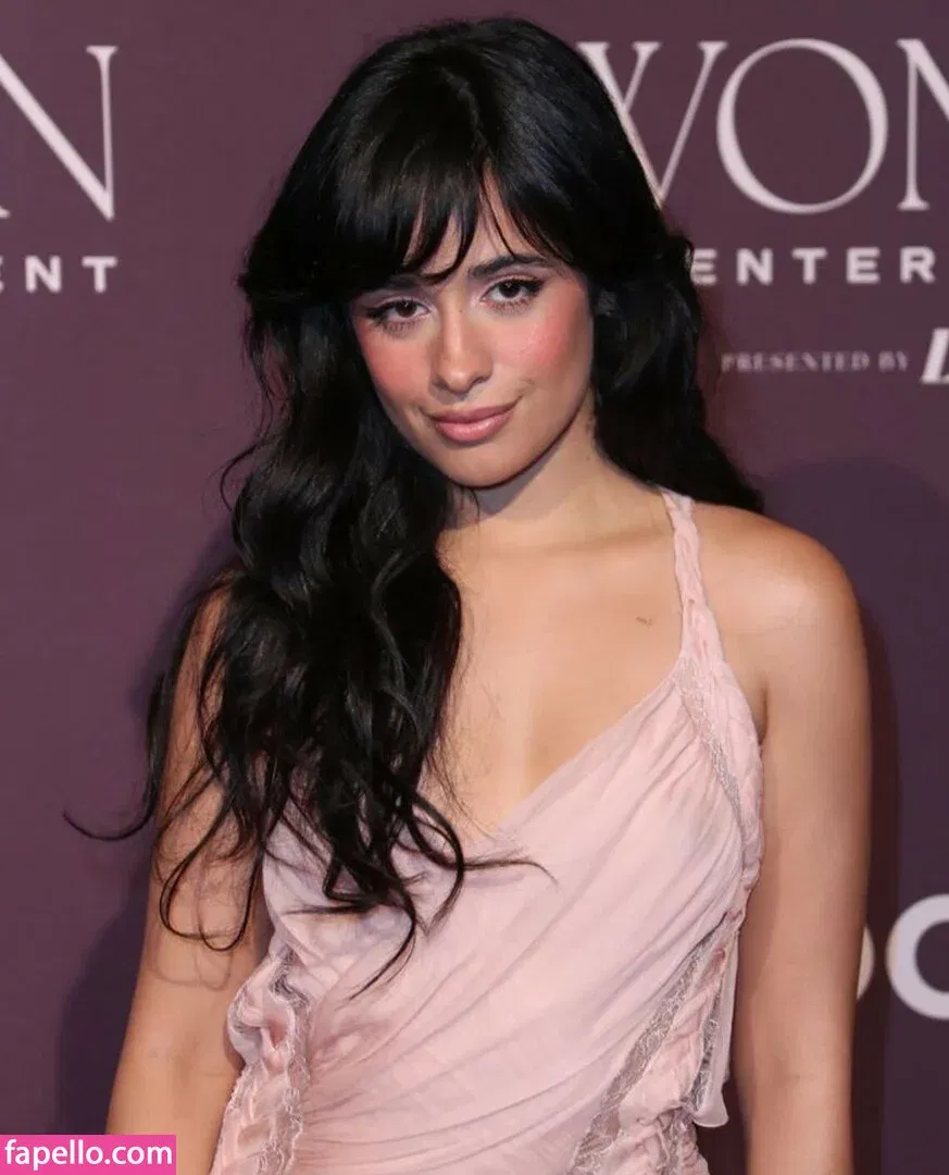 Camila Cabello Onlyfans Photo Gallery 