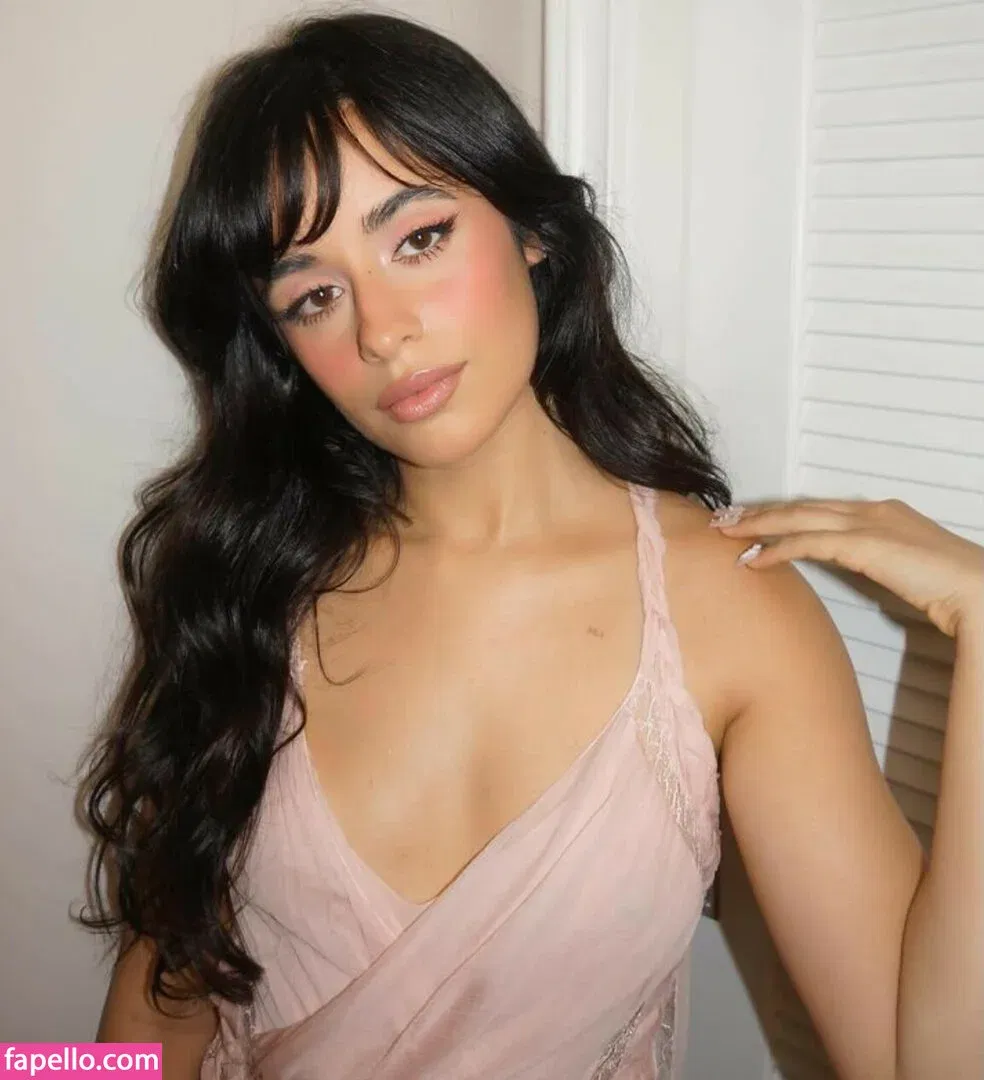 Camila Cabello Onlyfans Photo Gallery 