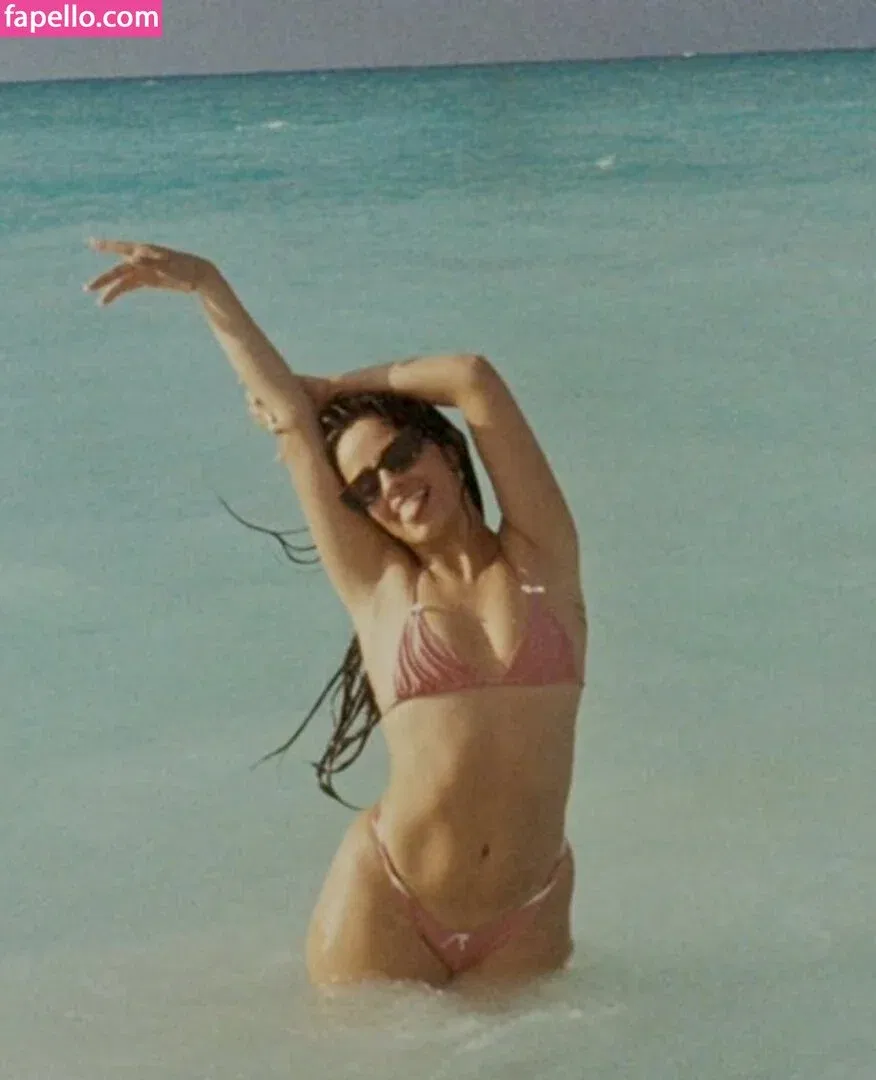 Camila Cabello Onlyfans Photo Gallery 