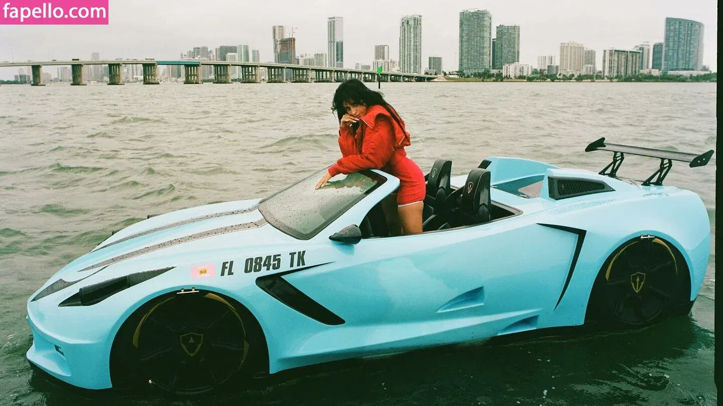 Camila Cabello Onlyfans Photo Gallery 