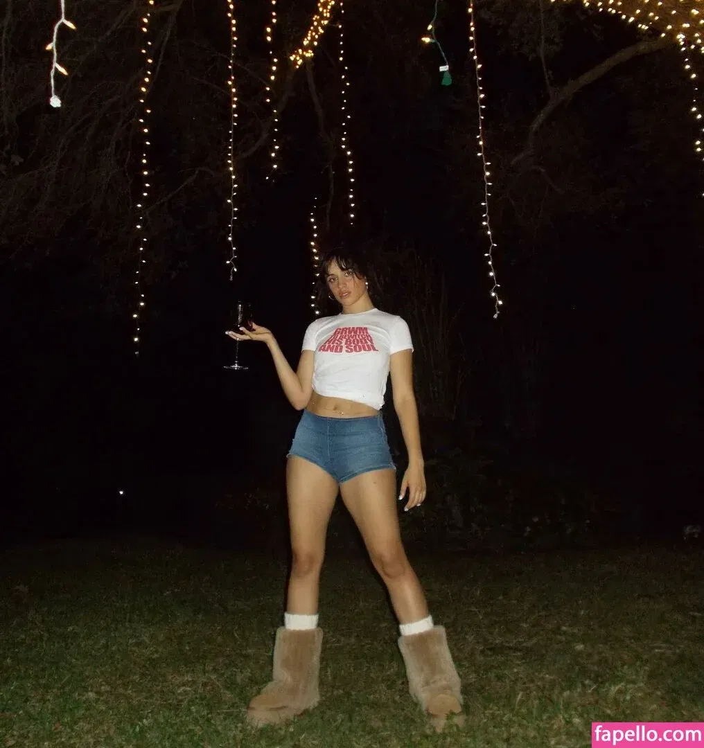 Camila Cabello Onlyfans Photo Gallery 