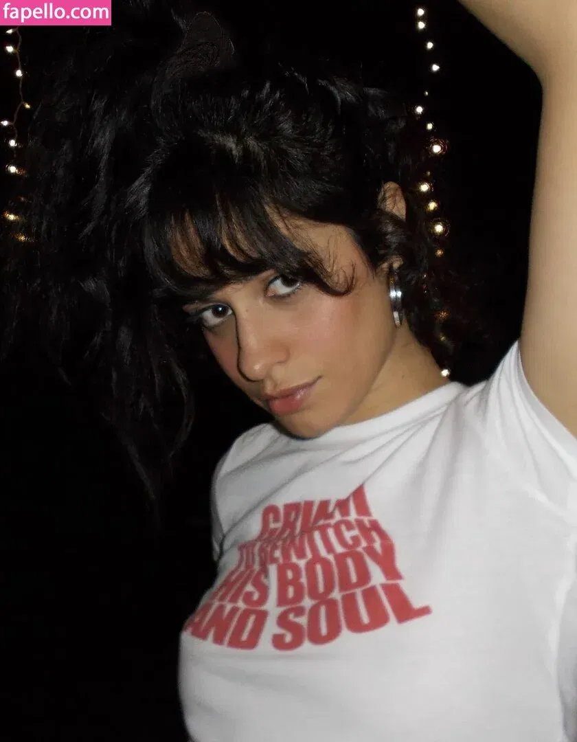Camila Cabello Onlyfans Photo Gallery 