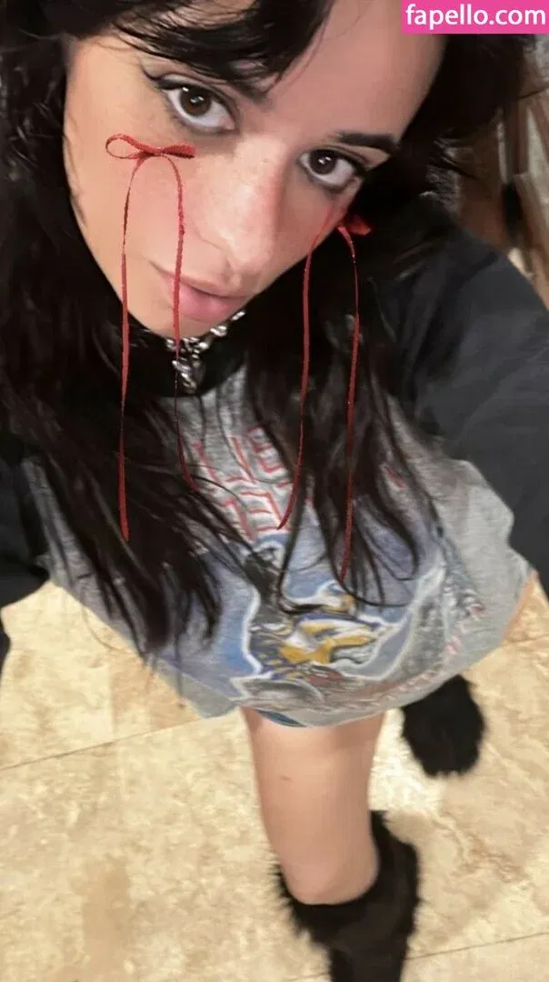 Camila Cabello Onlyfans Photo Gallery 