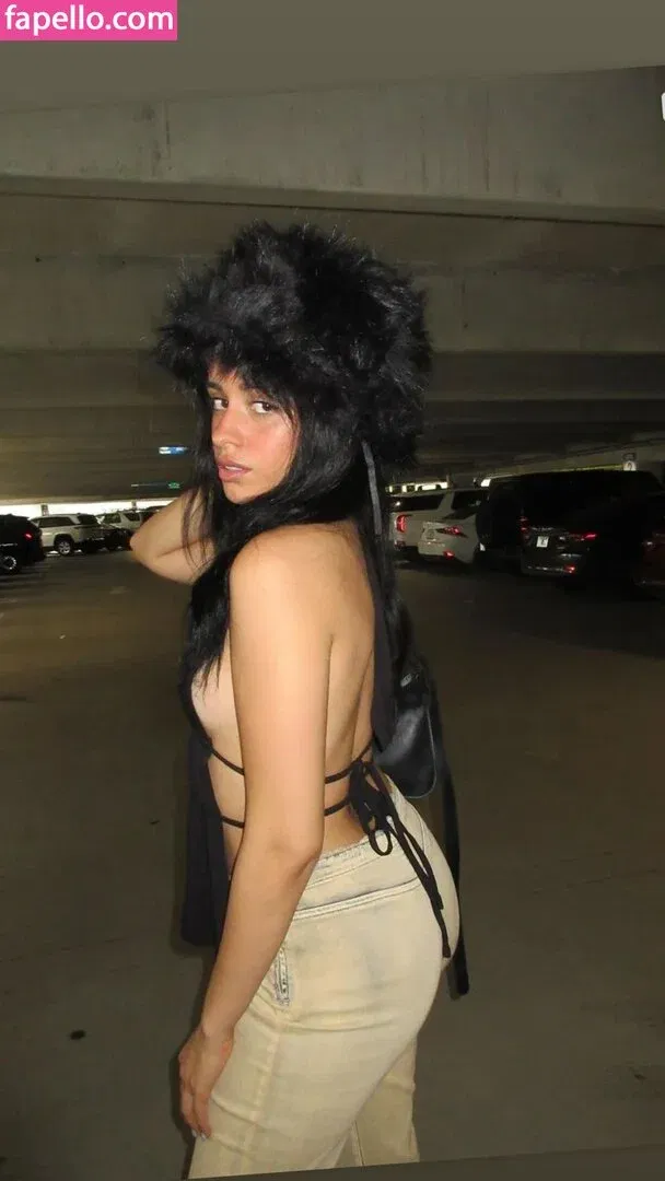Camila Cabello Onlyfans Photo Gallery 