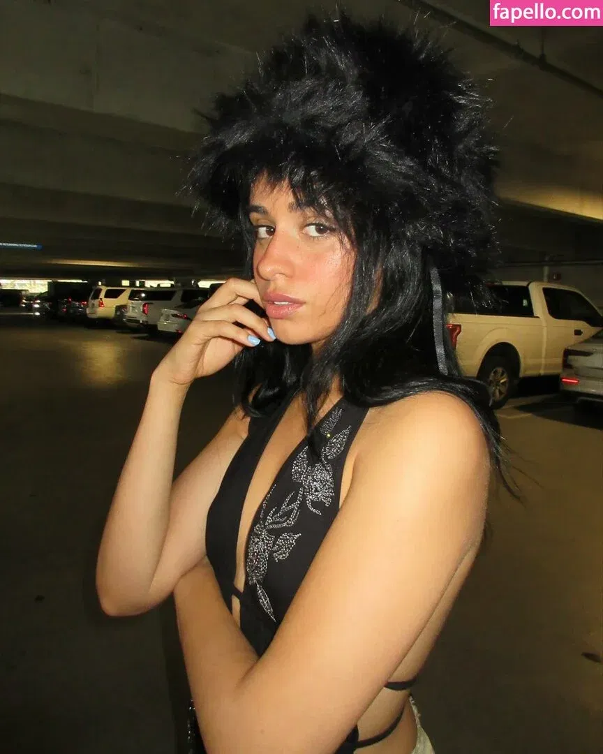 Camila Cabello Onlyfans Photo Gallery 