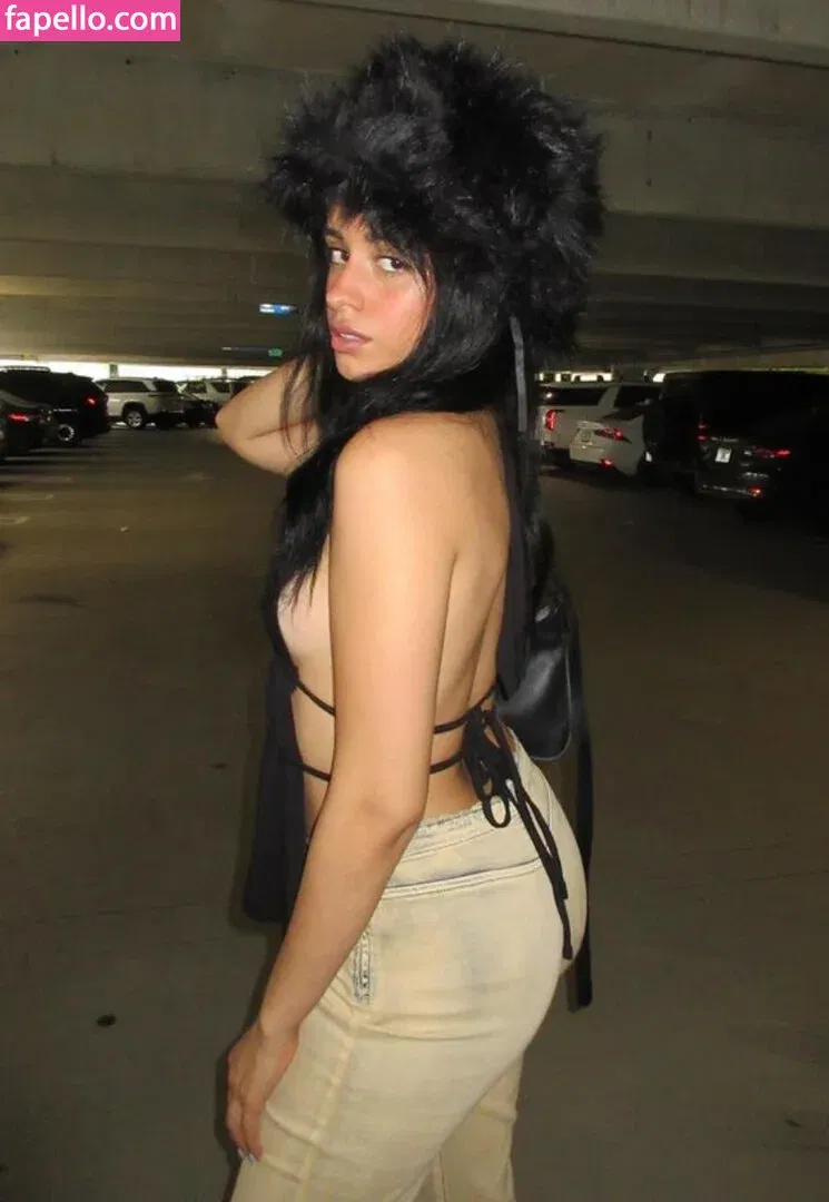Camila Cabello Onlyfans Photo Gallery 