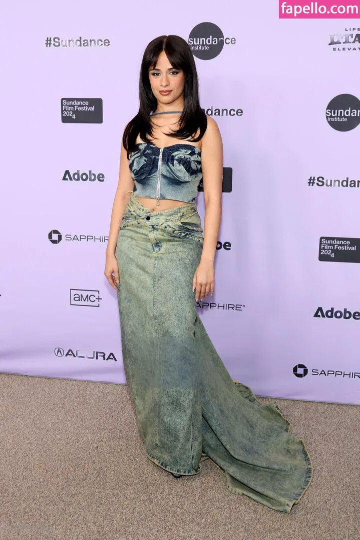 Camila Cabello Onlyfans Photo Gallery 