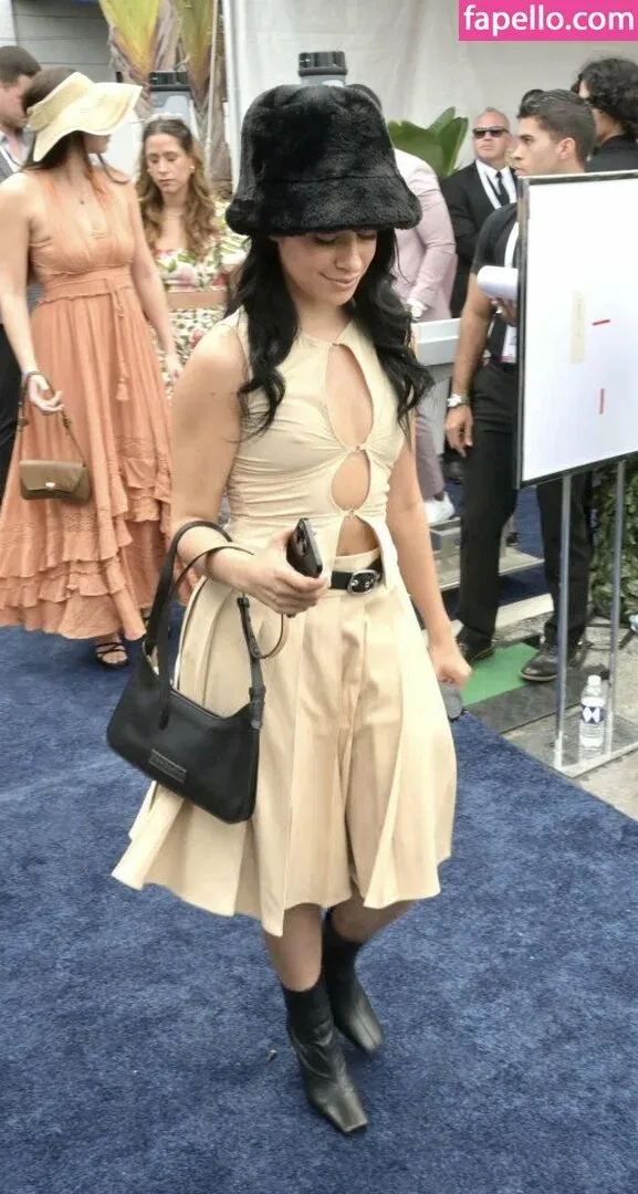 Camila Cabello Onlyfans Photo Gallery 