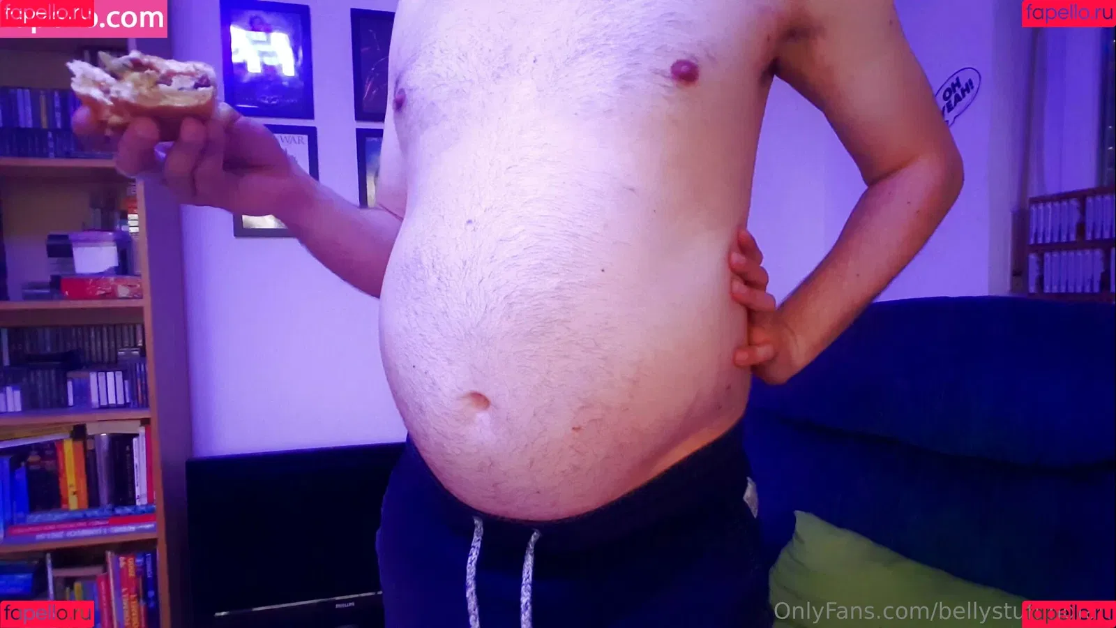 bellystuffingfan Onlyfans Photo Gallery 