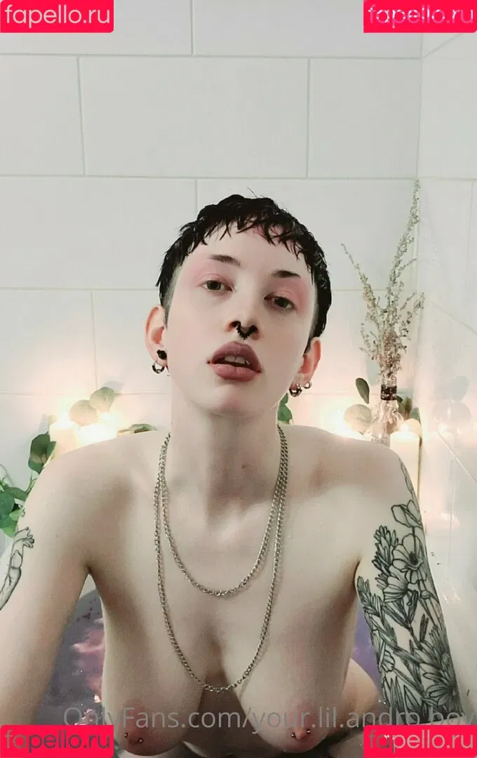 your.lil.andro.boy Onlyfans Photo Gallery 