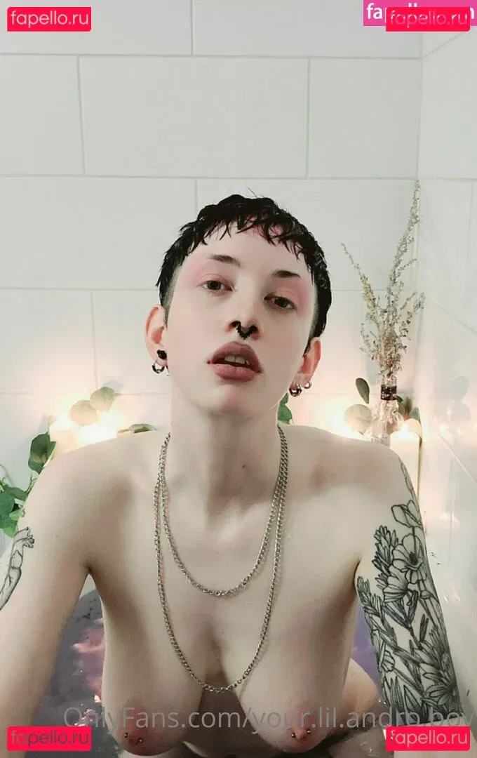 your.lil.andro.boy Onlyfans Photo Gallery 