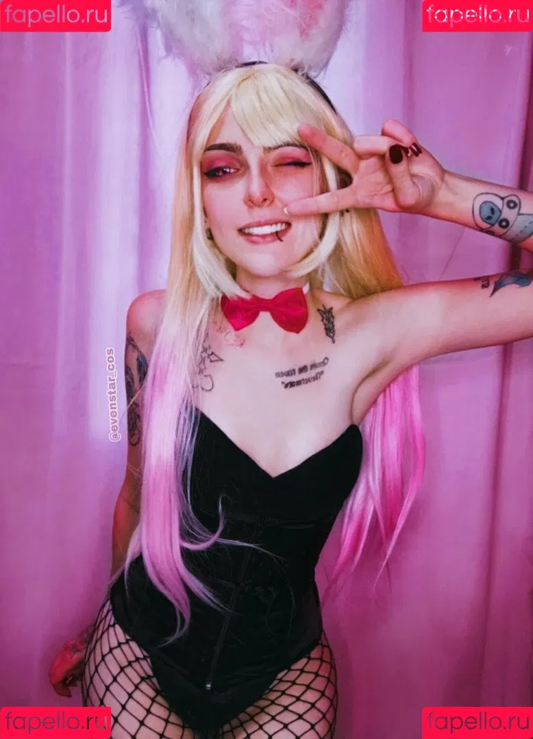 Evenstar Onlyfans Photo Gallery 