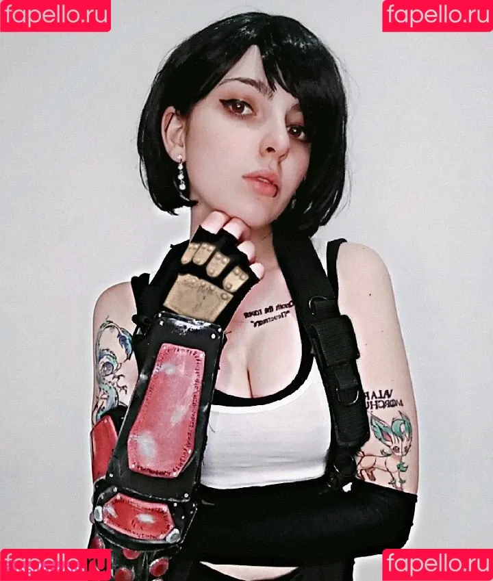 Evenstar Onlyfans Photo Gallery 